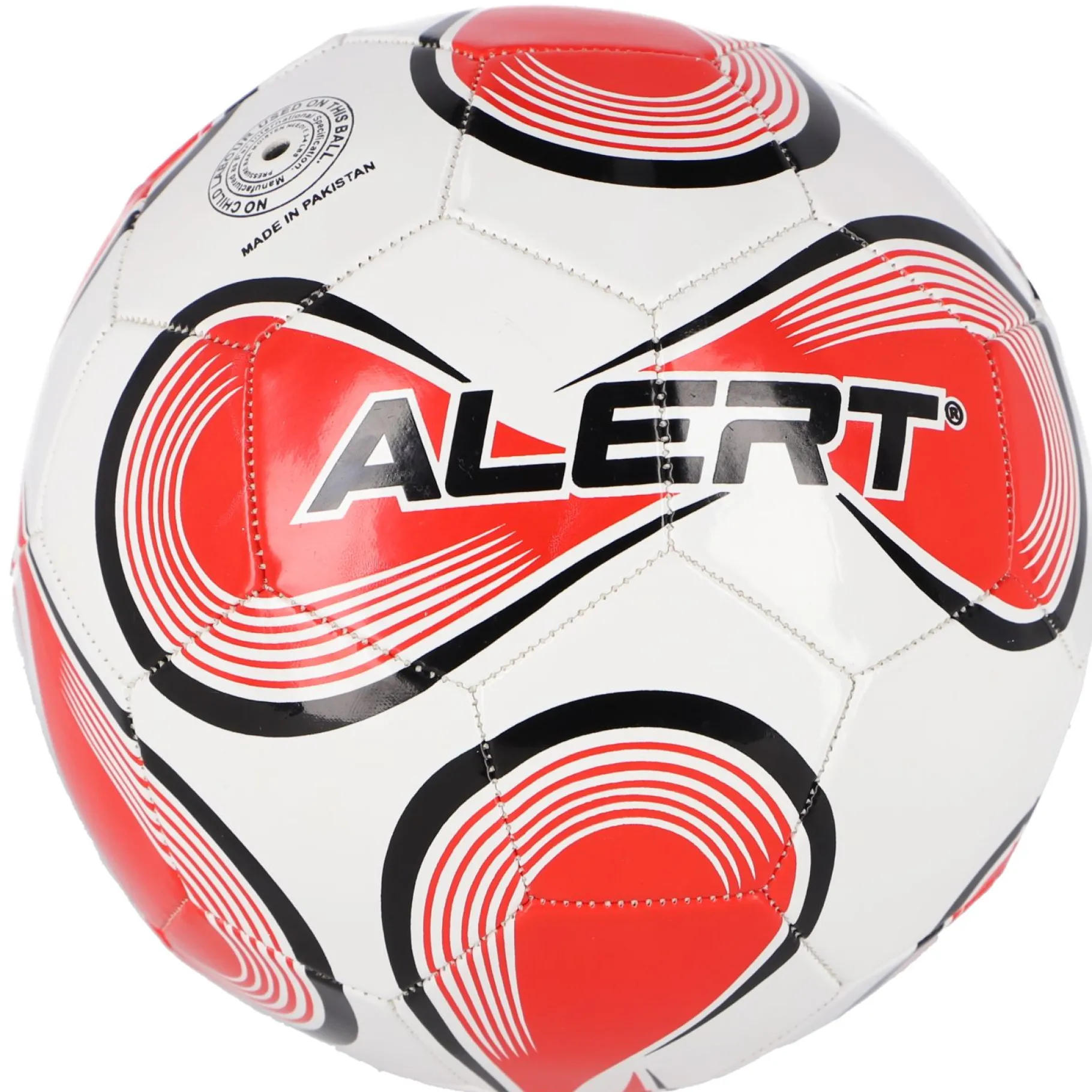 Voetbal>Alert Sport Voetbal Maat 5 300 Gram 2 Assorti