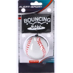 Speelballen>Alert Amazing Cool Bal Return 4 Assorti