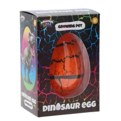 Surprise> Amazing Cool Dino Groei Ei 11 Cm Kleur Assorti