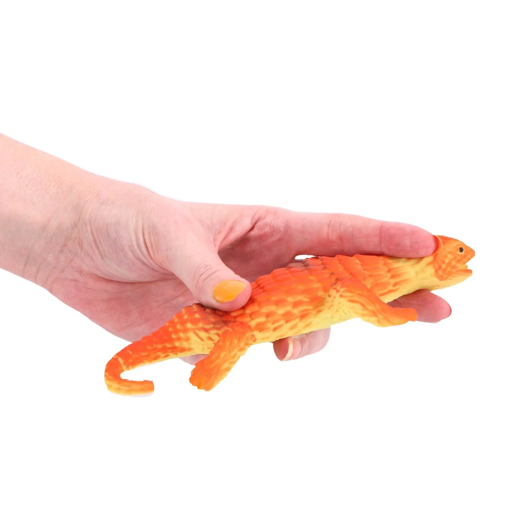 Speelfiguren> Amazing Cool hagedis color change