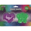 Speelzand> Amazing Cool silly sand 2 pack