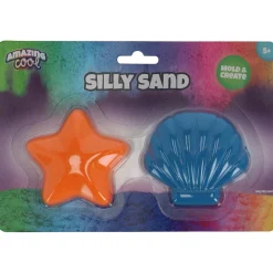Speelzand> Amazing Cool silly sand 2 pack
