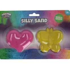Speelzand></noscript> Amazing Cool silly sand 2 pack