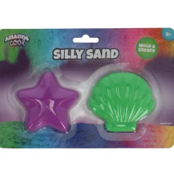 Speelzand></noscript> Amazing Cool silly sand 2 pack