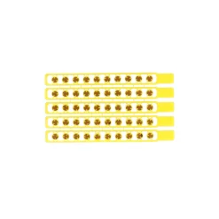 Blasters> Amorces Strip 100 Schots Op Blister