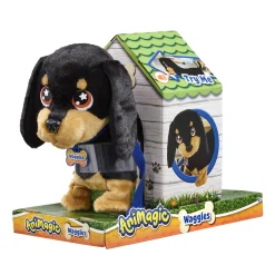 Meisjes|Speelfiguren>Goliath Animagic Hond Waggles
