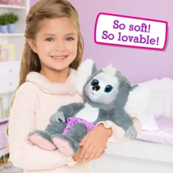 Dieren Knuffels En Pluche></noscript> Animal Babies koala 45 cm