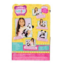 Dieren Knuffels En Pluche></noscript> Animal Babies panda 45 cm