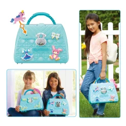 Knutselsets></noscript>Epoch Aquabeads 31914 Deluxe Carry Case