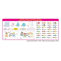 Sieraden Maken></noscript>Epoch Aquabeads 31997  Disney Princess Verkleed Set