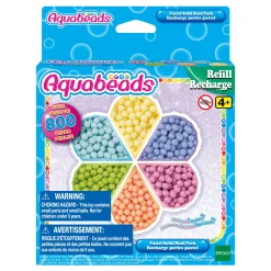 Knutselsets>Epoch Aquabeads 31505 Pastel Solid Kralen Set