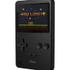 Lcd-Spellen>Qware Arcade 240 in 1 mini game retro zwart