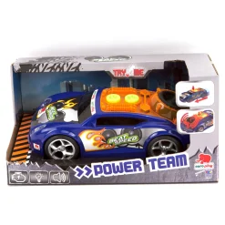 Auto's|Jongens> Auto Beatspeed Met Licht en Geluid Battery Operated