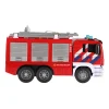Jongens|Auto's>Rapid Wheels Auto Brandweer Met Licht En Geluid