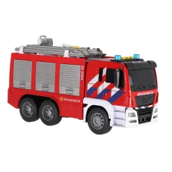 Jongens|Auto's>Rapid Wheels Auto Brandweer Met Licht En Geluid