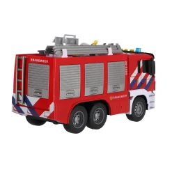 Jongens|Auto's></noscript>Rapid Wheels Auto Brandweer Met Licht En Geluid