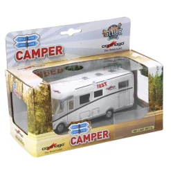 Jongens|Auto's>Kids Globe Auto Camper Carthago