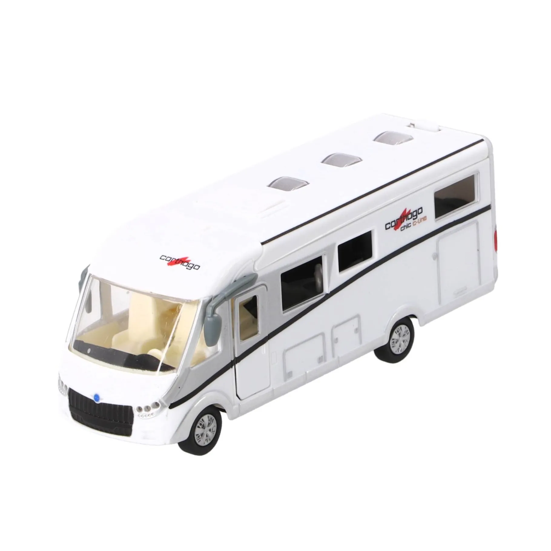 Jongens|Auto's>Kids Globe Auto Camper Carthago