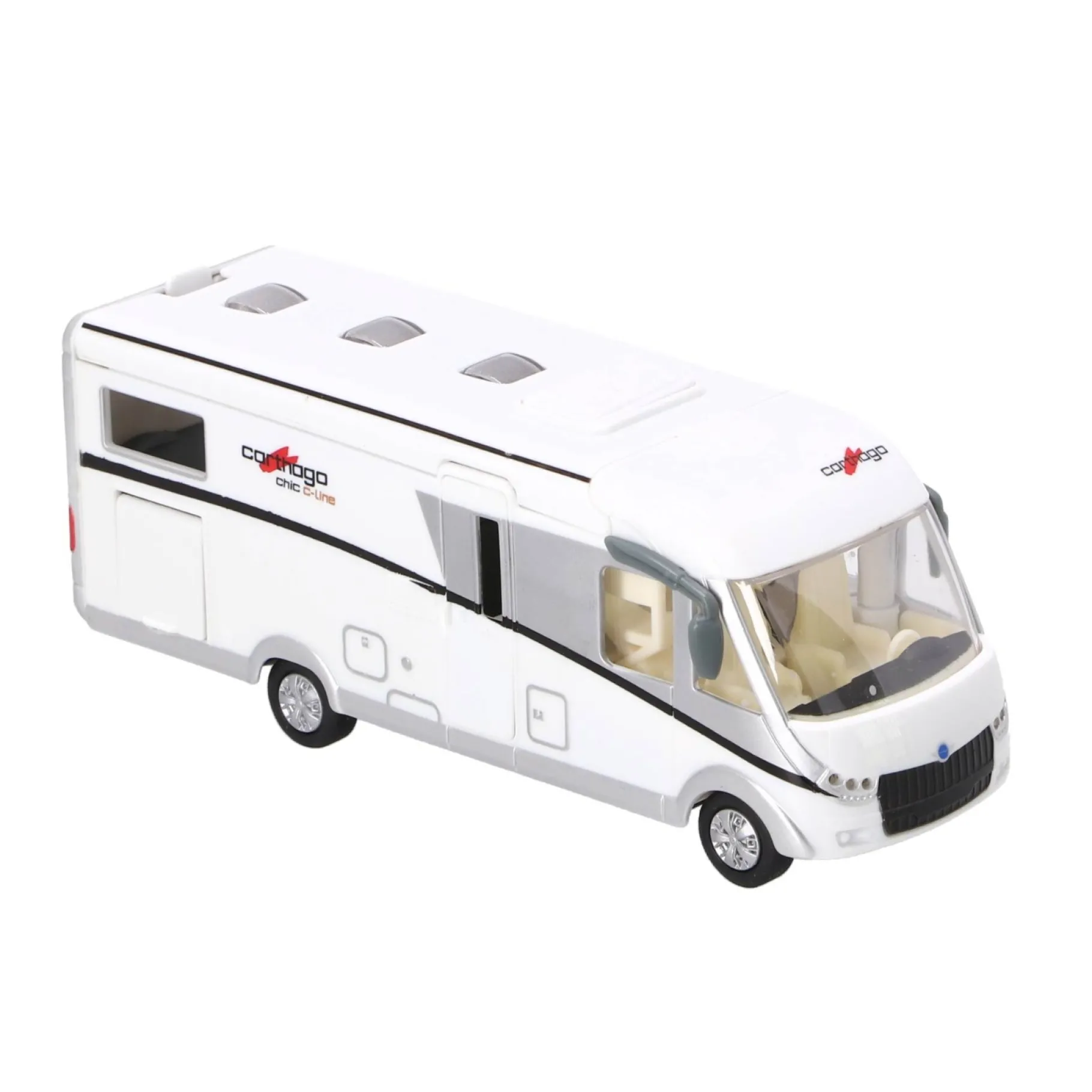 Jongens|Auto's>Kids Globe Auto Camper Carthago