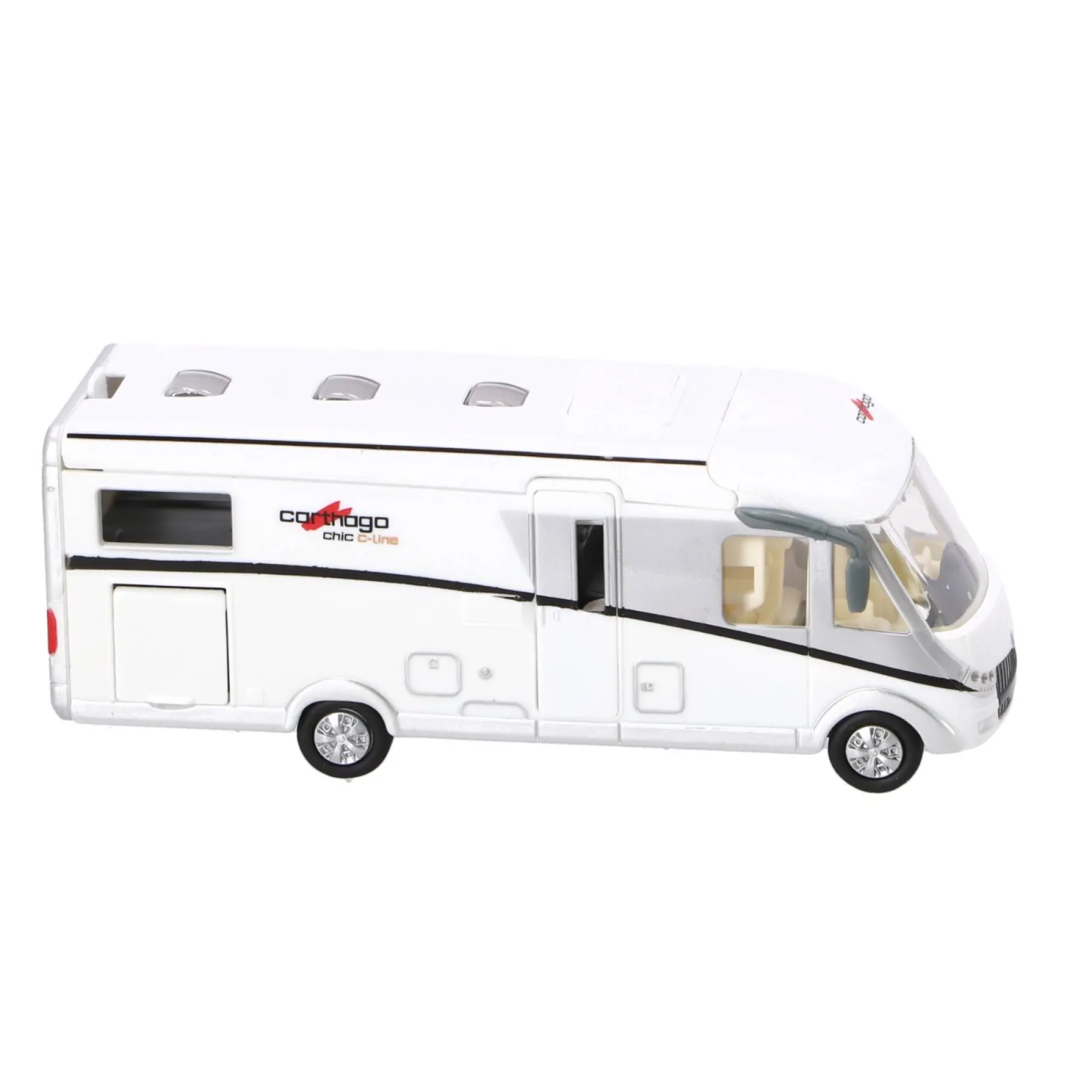 Jongens|Auto's>Kids Globe Auto Camper Carthago