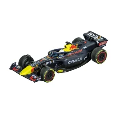 Auto's|Jongens>Carrera Auto Max Verstappen RB nr.1 1:43 Pull Back