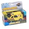 Auto's|Jongens>Kids Globe Auto Pull Back Ambulance Met Geluid