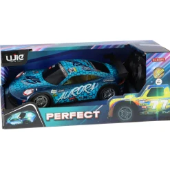 Radiografisch>Rapid Wheels Auto Radiografisch Bestuurbare Auto Raceauto, Met Licht, 2 Assorti, 1:22, 27 Mhz