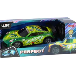 Radiografisch>Rapid Wheels Auto Radiografisch Bestuurbare Auto Raceauto, Met Licht, 2 Assorti, 1:22, 27 Mhz