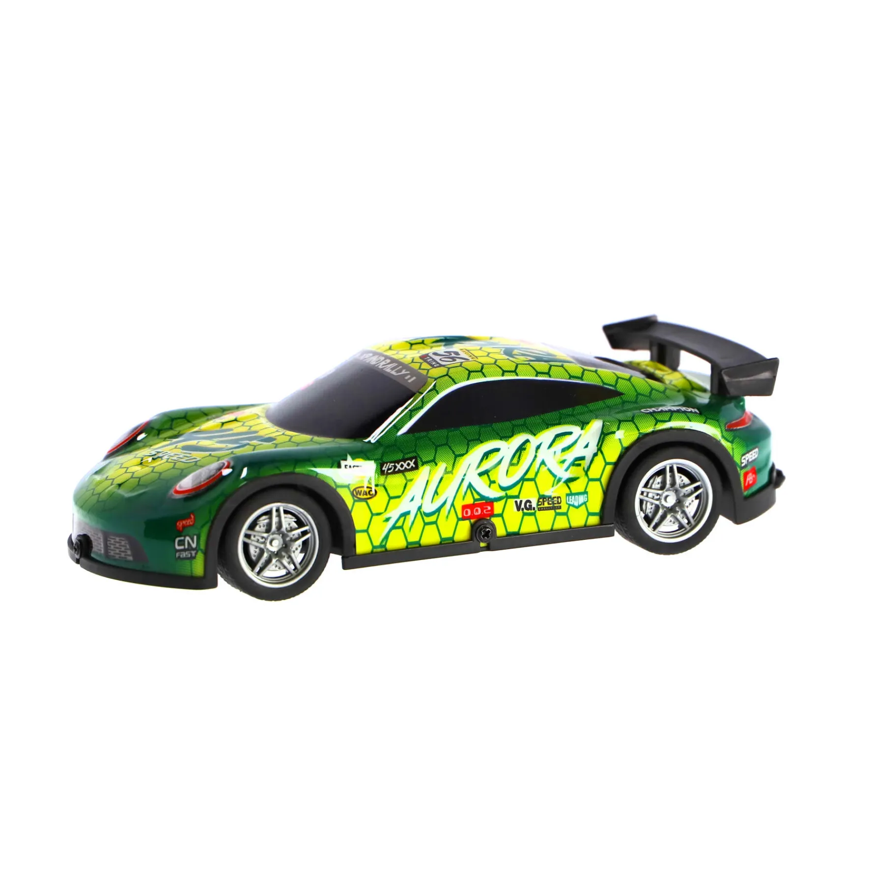 Radiografisch>Rapid Wheels Auto Radiografisch Bestuurbare Auto Raceauto, Met Licht, 2 Assorti, 1:22, 27 Mhz