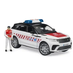 Auto's|Jongens> Auto Range Rover Velar ambulance chauf