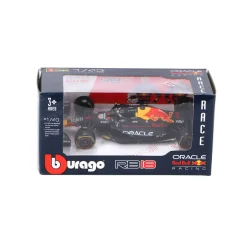 Auto's|Jongens>Mattel Auto Verstappen 1:43 Rb18