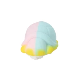 Auto's> Auto/Schildpad springend met licht en geluid funny foam