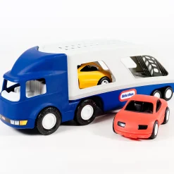 Voertuigen|Baby Voertuigen>Little Tikes Autotransporter Groot