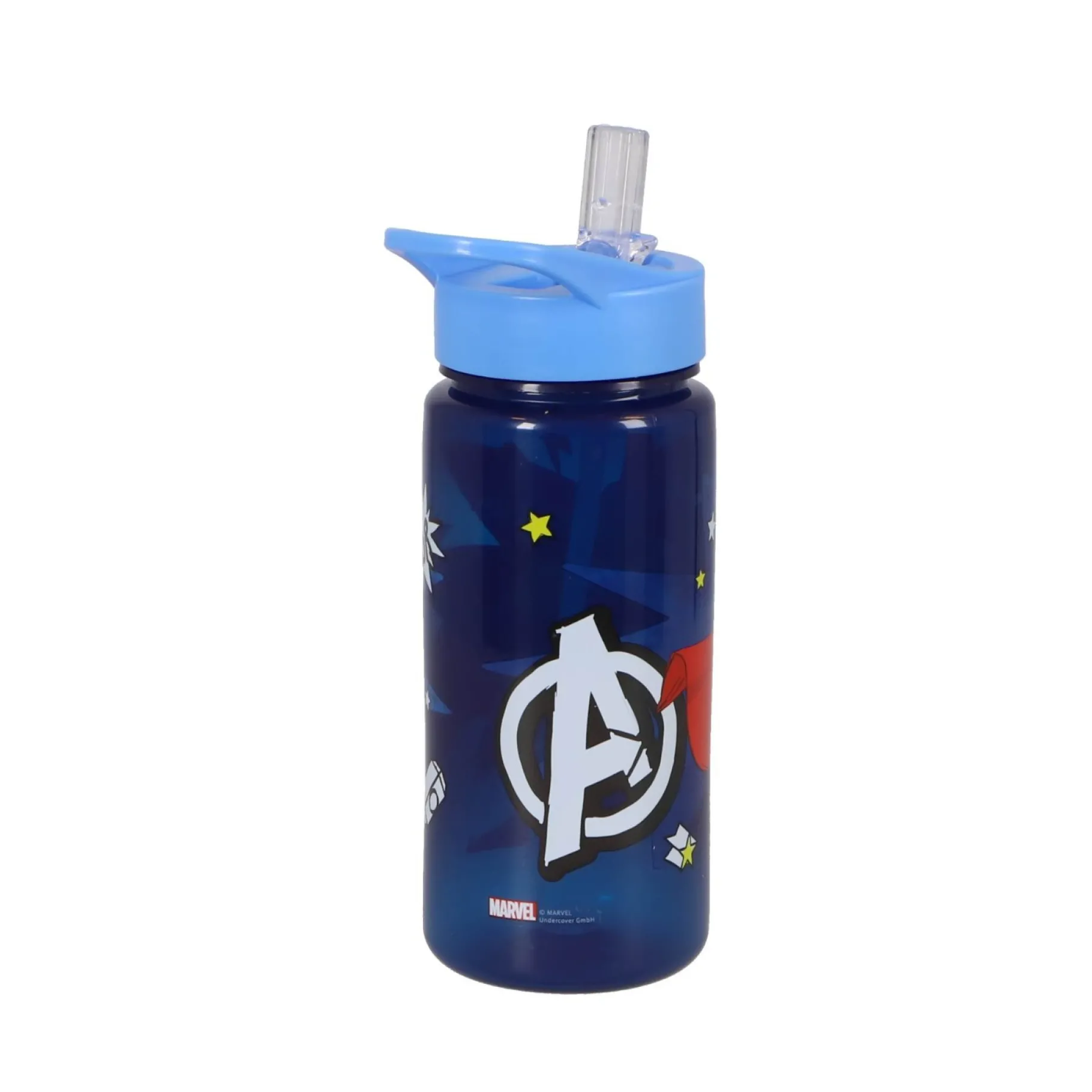 Schoolbekers En Broodtrommels> Avengers Drinkfles 500ml