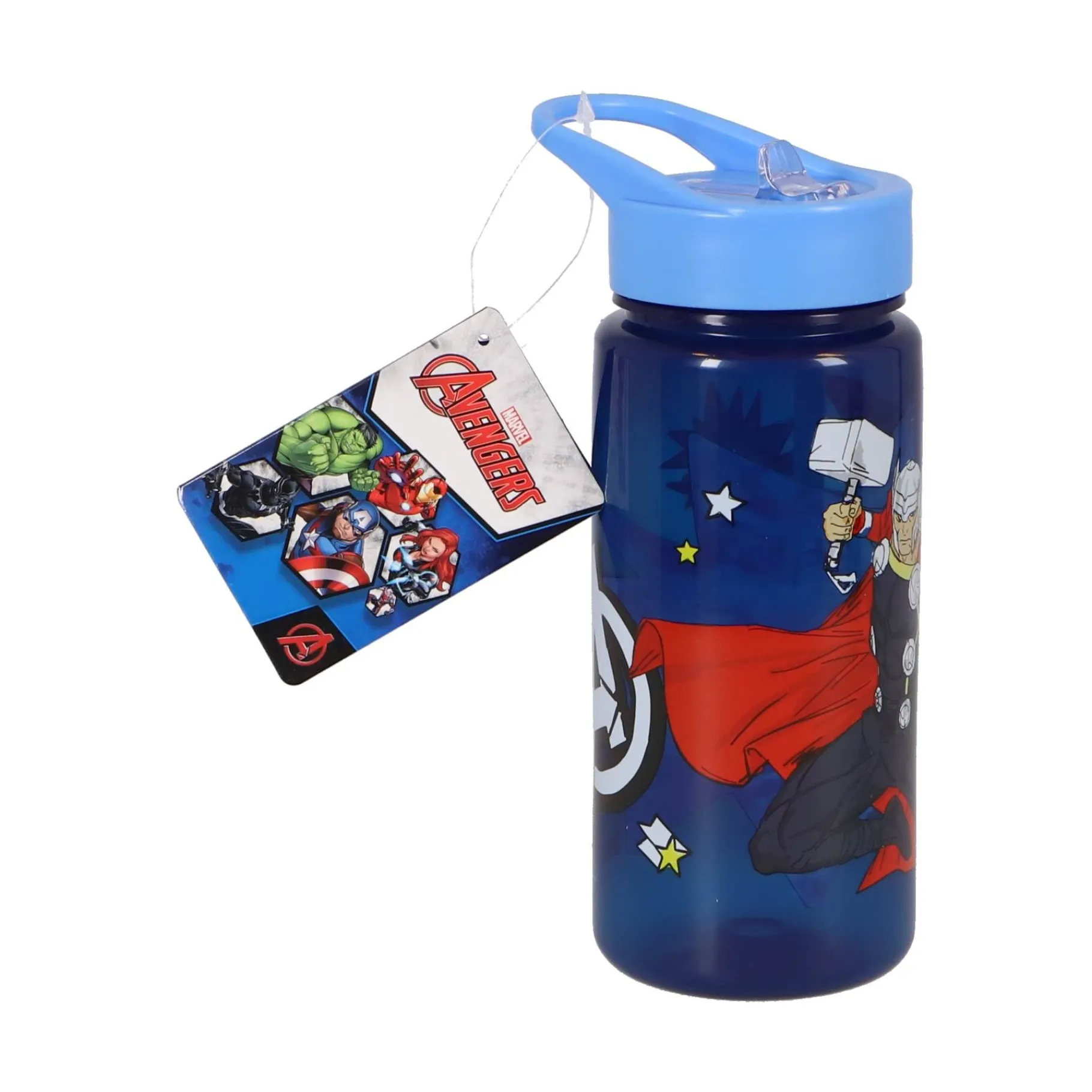 Schoolbekers En Broodtrommels> Avengers Drinkfles 500ml