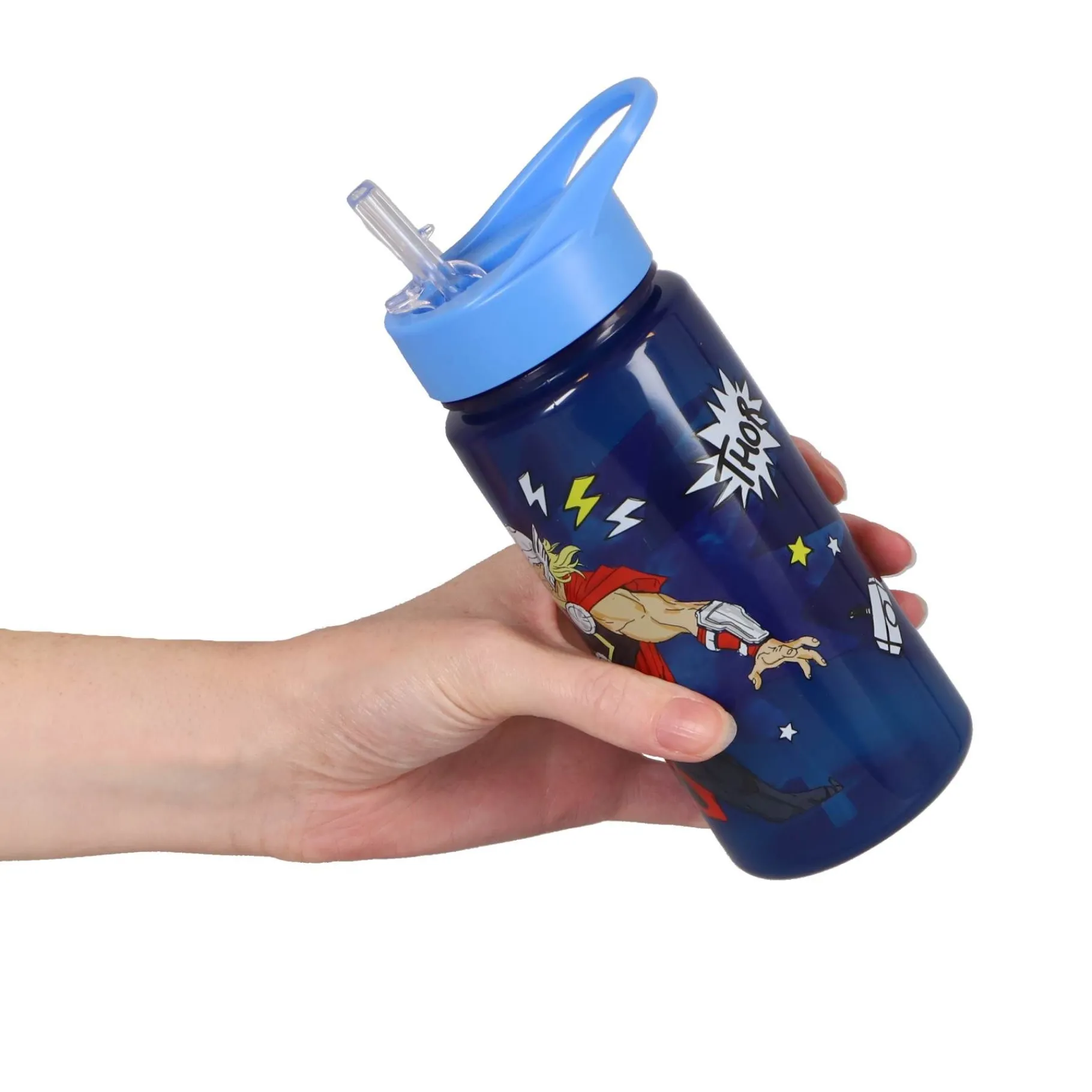 Schoolbekers En Broodtrommels> Avengers Drinkfles 500ml