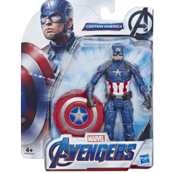 Actiefiguren|Jongens> Avengers Endgame 15Cm Figures Assorti
