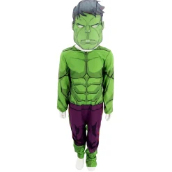 Verkleden|Jongens> Avengers Verkleedset 5-6 Jaar