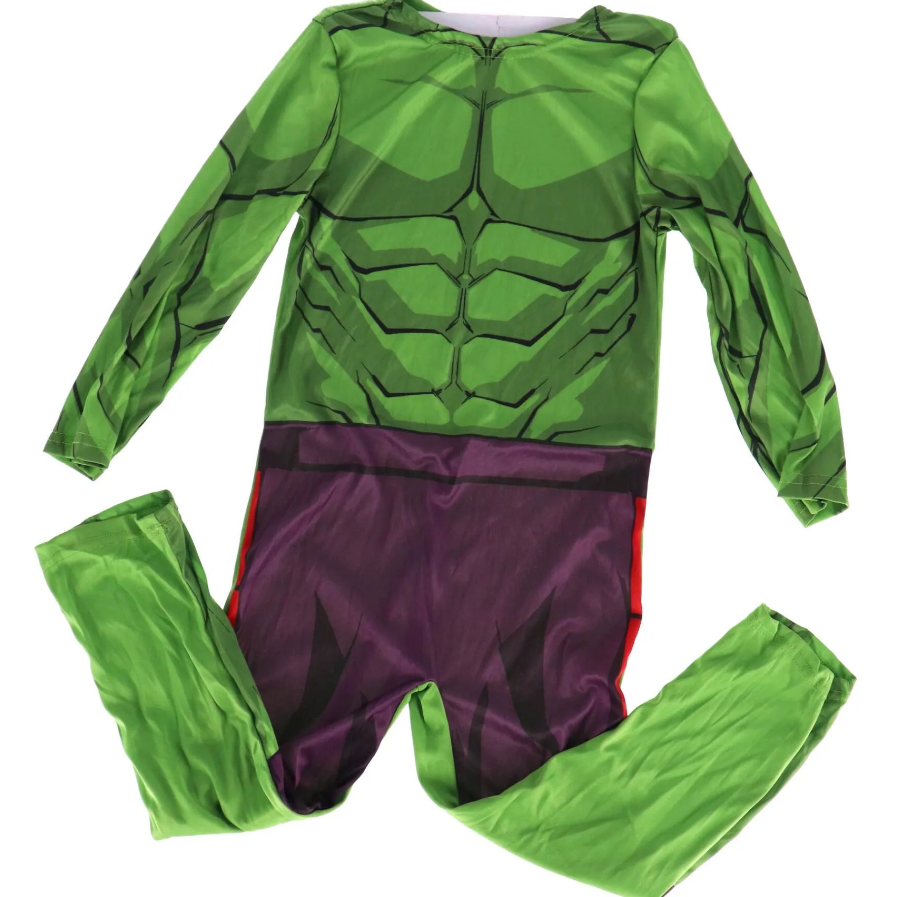 Verkleden|Jongens> Avengers Verkleedset 5-6 Jaar