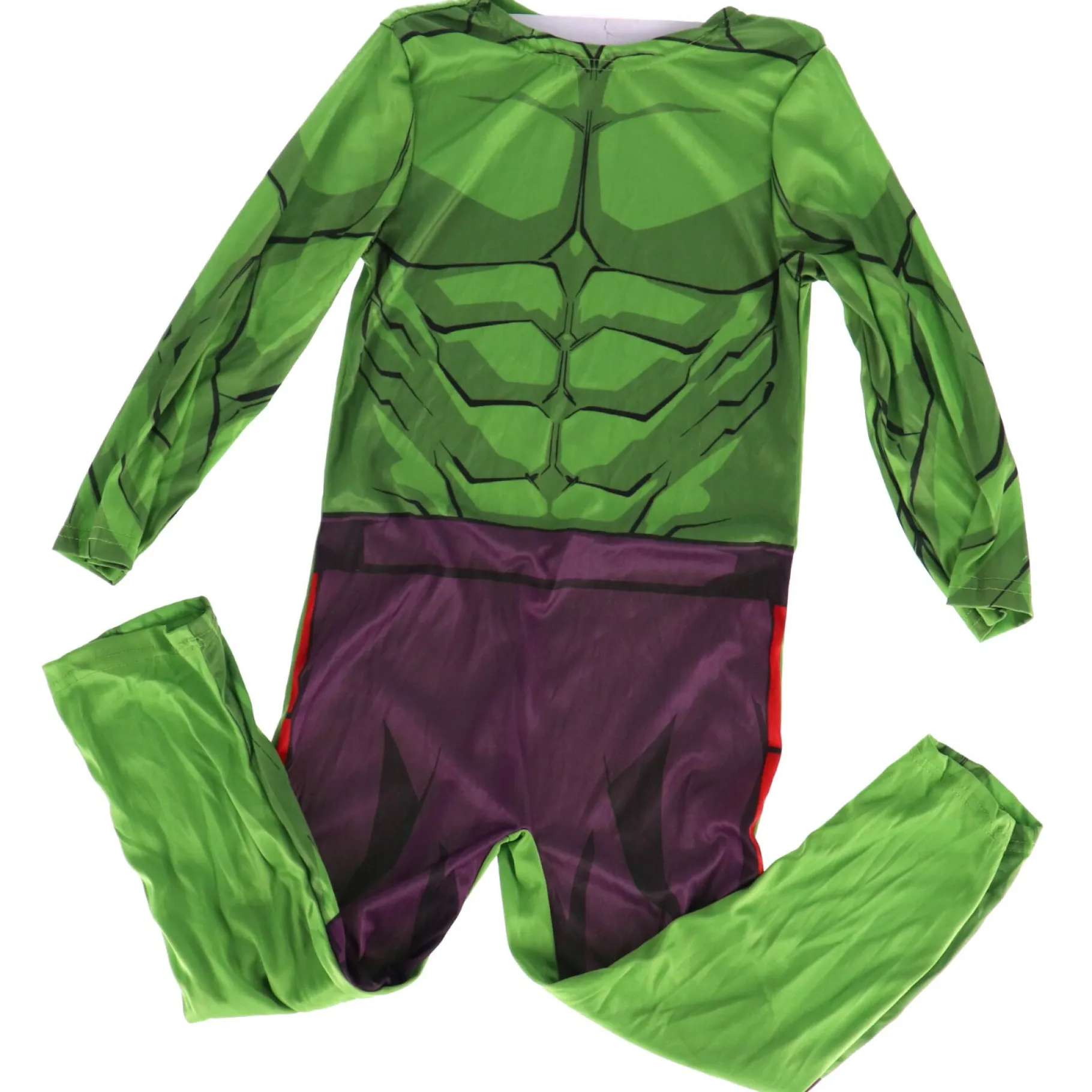 Verkleden|Jongens> Avengers Verkleedset 7-8 Jaar