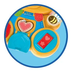 Activitycenter></noscript>Clementoni Baby activiteiten bear montessori