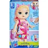 Surprise>Hasbro Baby Alive Glam Spa Baby