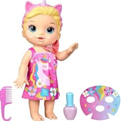 Surprise></noscript>Hasbro Baby Alive Glam Spa Baby