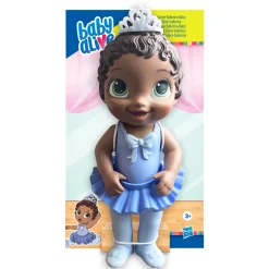 Meisjes|Tienerpoppen>Hasbro Baby Alive Sweet Ballerina Baby Assorti