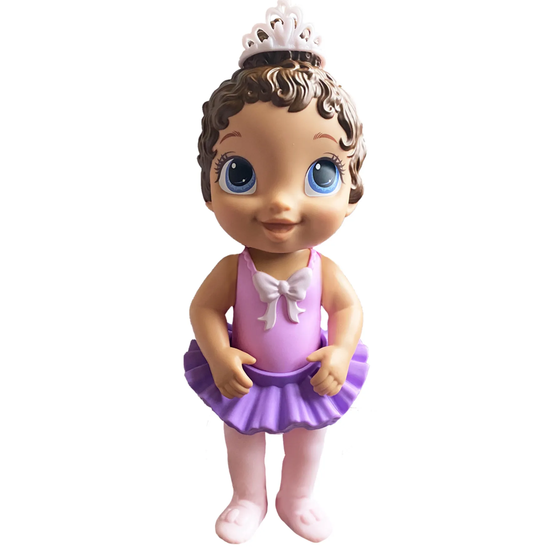Meisjes|Tienerpoppen>Hasbro Baby Alive Sweet Ballerina Baby Assorti