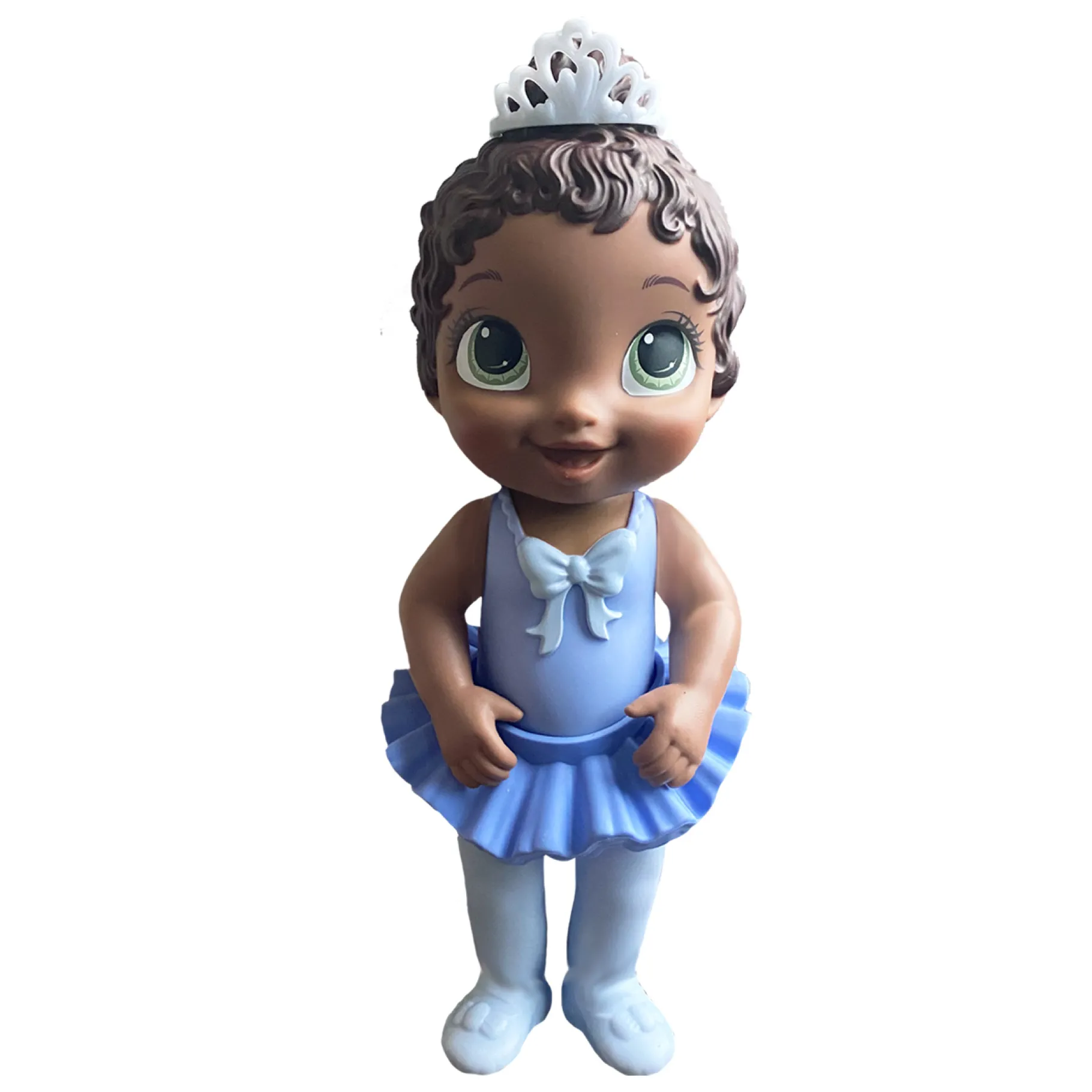 Meisjes|Tienerpoppen>Hasbro Baby Alive Sweet Ballerina Baby Assorti