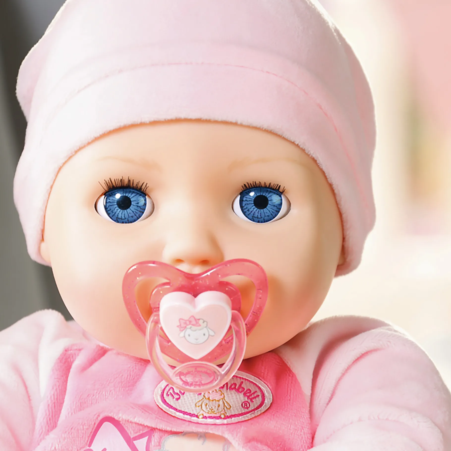 Poppen Zonder Functies>Zapf Baby Annabell 43 Cm