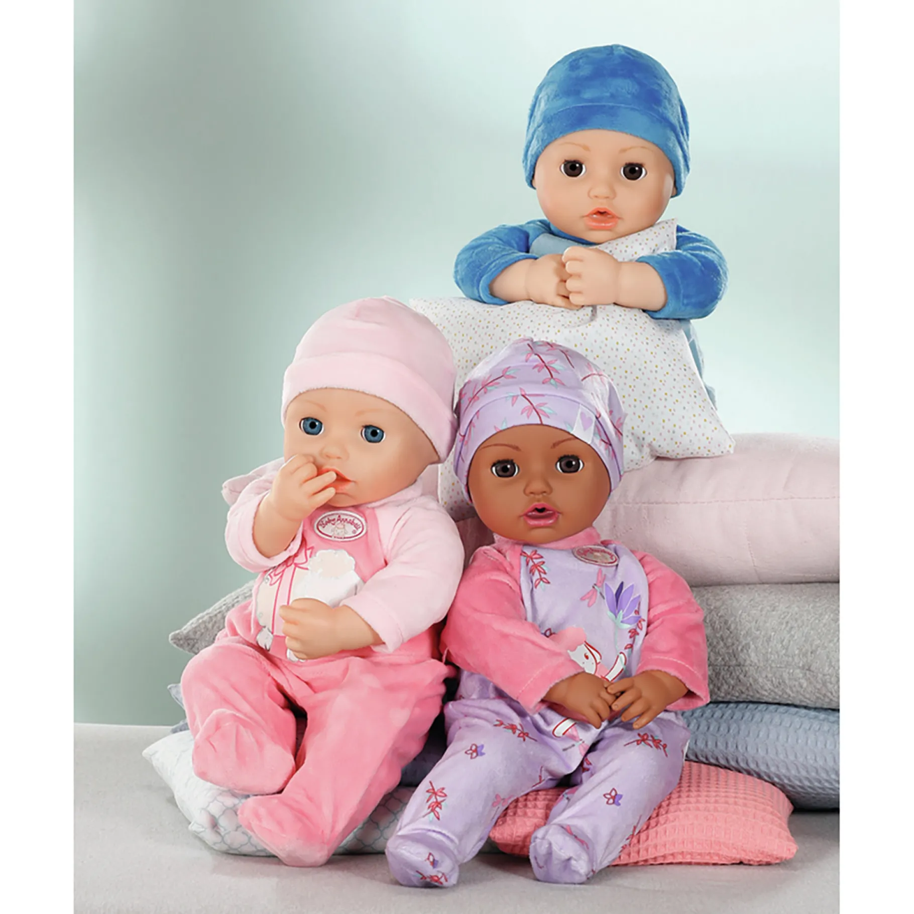 Poppen Zonder Functies>Zapf Baby Annabell 43 Cm