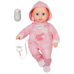 Poppen Zonder Functies> Baby Annabell Hannah 36cm Play with me
