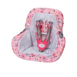 Poppen Accessoires>Zapf Baby Born Autostoel Voor 43 Cm